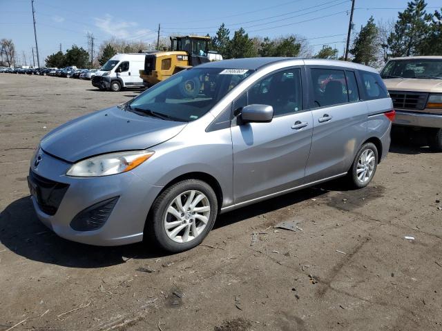 MAZDA 5 2012 with VIN JM1CW2BL8C0108482 - Photo from auction