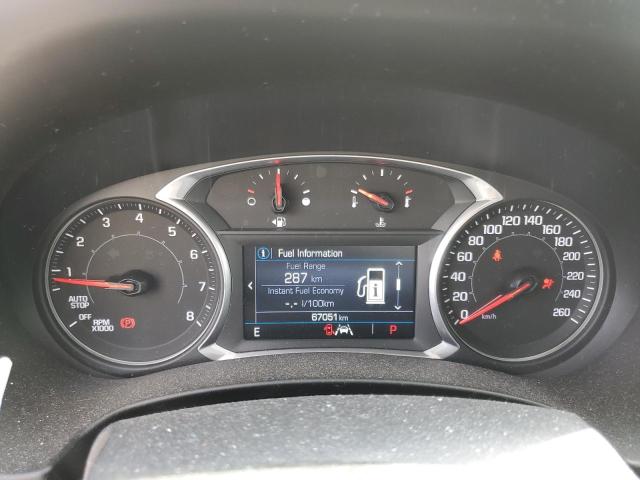 Photo 9 from auction – 2021 GMC TERRAIN SL with VIN 3GKALTEV5ML401204