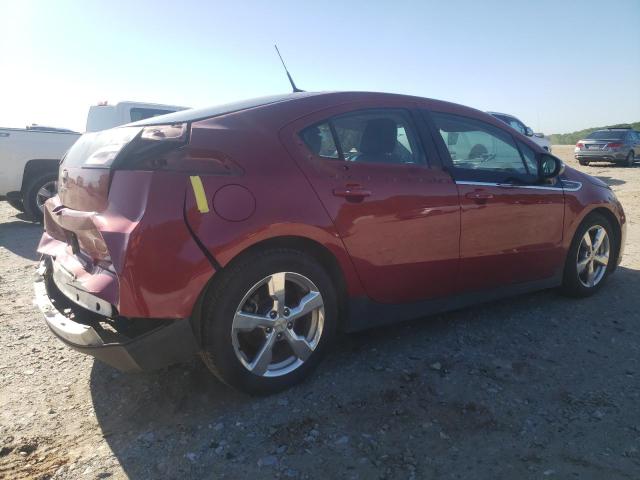 Photo 3 from auction – 2014 CHEVROLET VOLT with VIN 1G1RH6E46EU161461