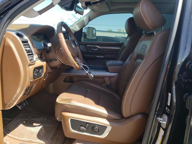 Photo 7 from auction – 2022 RAM 1500 LONGH with VIN 1C6SRFKM5NN172091