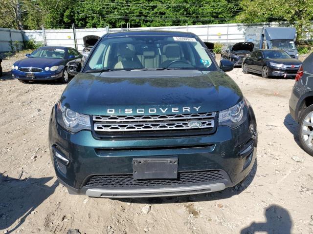 Photo 5 from auction – 2016 LAND ROVER RANGE ROVE with VIN SALCR2BG5GH563820