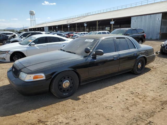 Photo 1 from auction – 2011 FORD CROWN VICT with VIN 2FABP7BV8BX109547
