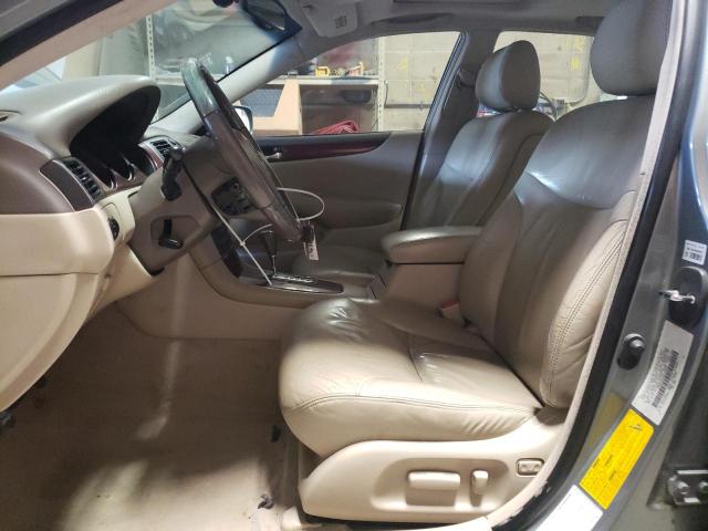 Photo 7 from auction – 2002 LEXUS ES 300 with VIN JTHBF30GX25025658