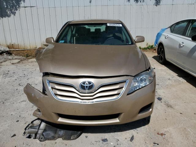 Photo 5 from auction – 2010 TOYOTA CAMRY BASE with VIN 4T1BF3EK4AU005355