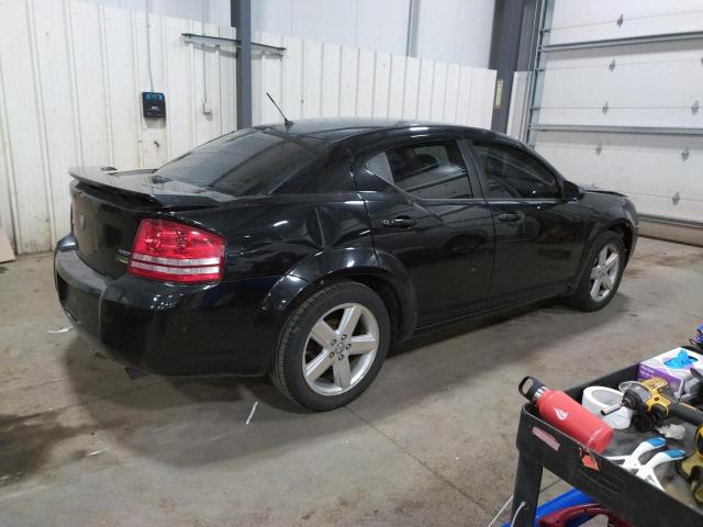 Photo 3 from auction – 2008 DODGE AVENGER SX with VIN 1B3LC56RX8N693196
