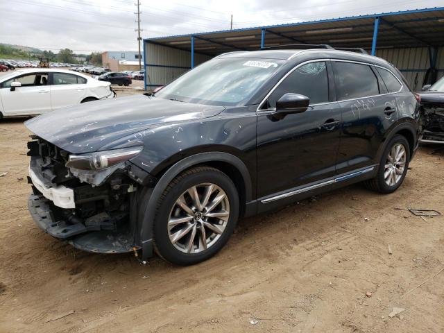 Photo 1 from auction – 2016 MAZDA CX-9 GRAND with VIN JM3TCBDY3G0122112
