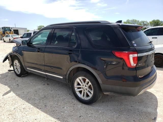 Photo 2 from auction – 2016 FORD EXPLORER X with VIN 1FM5K7D86GGD12622
