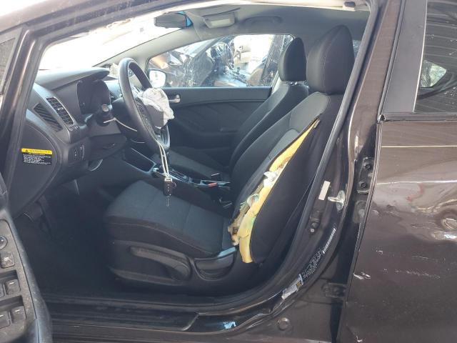 Photo 7 from auction – 2018 KIA FORTE LX with VIN 3KPFK4A75JE205782