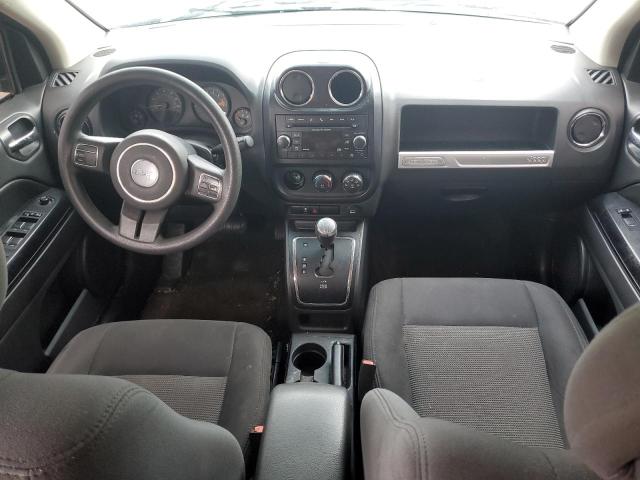 Photo 8 from auction – 2016 JEEP COMPASS SP with VIN 1C4NJCBA2GD709977
