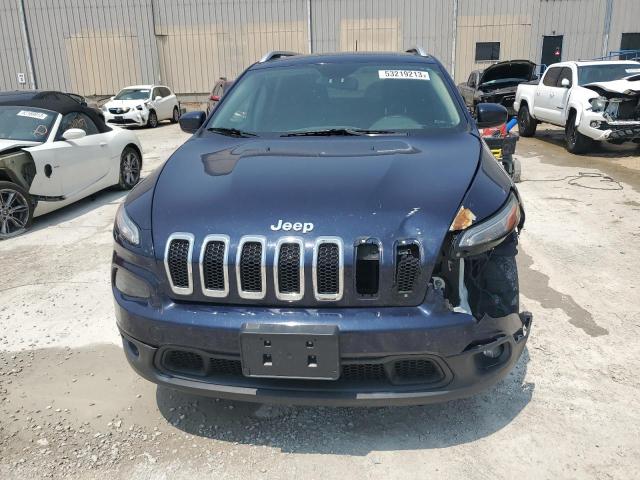 Photo 5 from auction – 2015 JEEP CHEROKEE L with VIN 1C4PJMCB0FW523668
