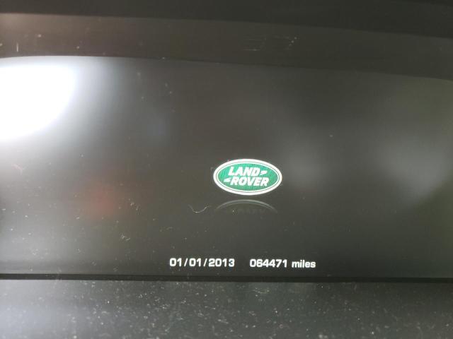 Photo 9 from auction – 2016 LAND ROVER RANGE ROVE with VIN SALGR2PF7GA316101