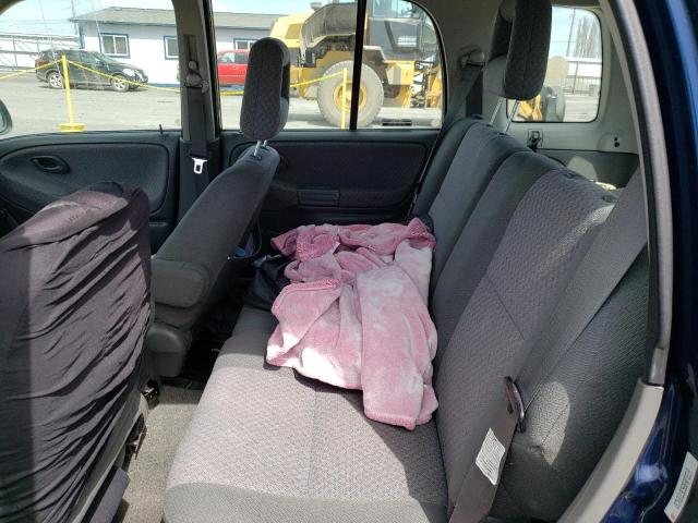Photo 11 from auction – 2002 CHEVROLET TRACKER with VIN 2CNBJ13C526907219
