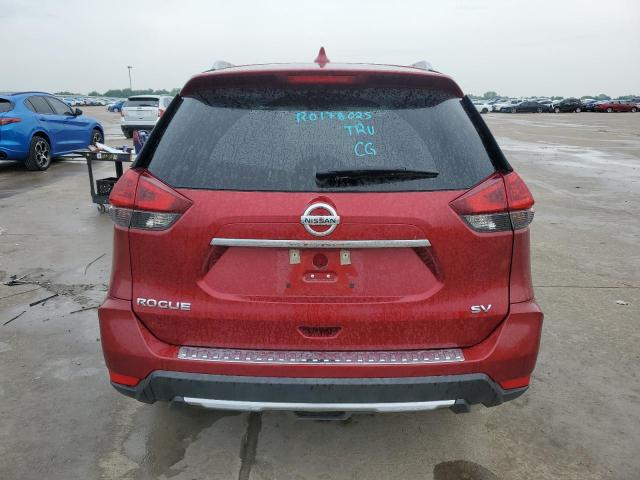 Photo 6 from auction – 2018 NISSAN ROGUE S with VIN 5N1AT2MT7JC801659