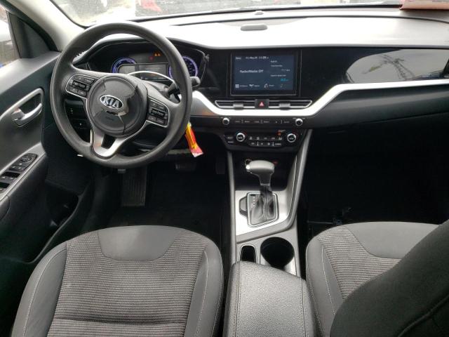 Photo 8 from auction – 2020 KIA NIRO LX with VIN KNDCB3LC5L5396061