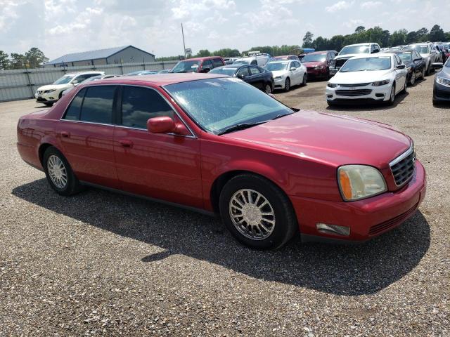 Photo 4 from auction – 2004 CADILLAC DEVILLE DH with VIN 1G6KE54Y24U225335