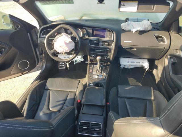 Photo 8 from auction – 2015 AUDI S5 PREMIUM with VIN WAUCGAFHXFN004724