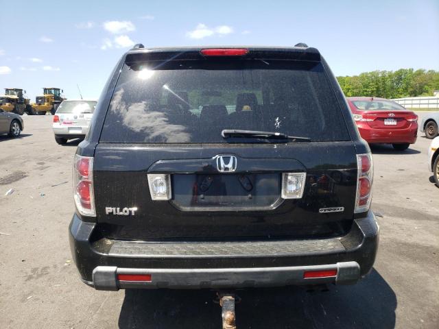 Photo 6 from auction – 2008 HONDA PILOT EXL with VIN 5FNYF18598B038475