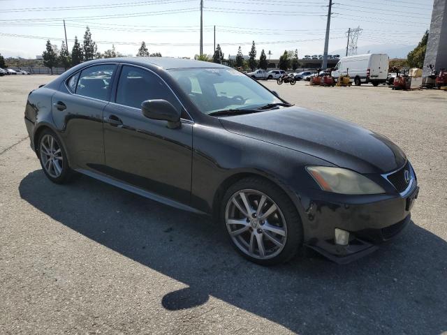 Photo 4 from auction – 2007 LEXUS IS 250 with VIN JTHBK262672035548