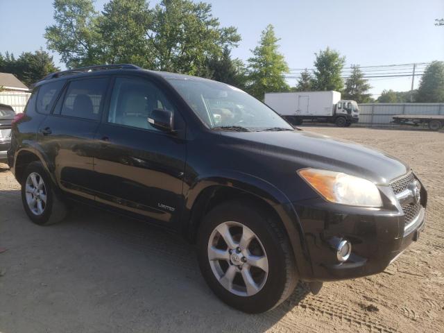 Photo 4 from auction – 2012 TOYOTA RAV4 LIMIT with VIN 2T3DF4DV3CW256887