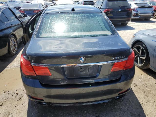 Photo 6 from auction – 2012 BMW ALPINA B7 with VIN WBAKC8C57CC437953