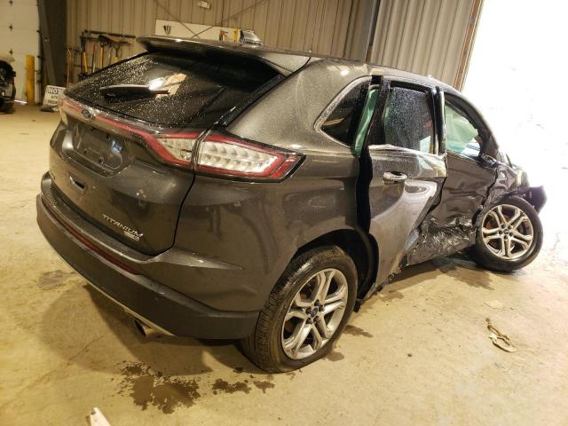 Photo 3 from auction – 2015 FORD EDGE TITAN with VIN 2FMTK4K94FBB30909