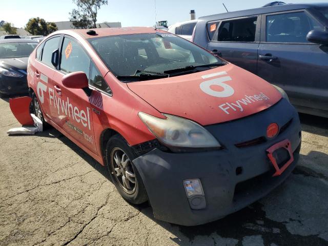 Photo 4 from auction – 2011 TOYOTA PRIUS with VIN JTDKN3DU4B0249591