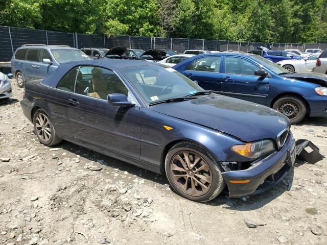 Photo 4 from auction – 2004 BMW 330 CI with VIN WBABW53424PL43972