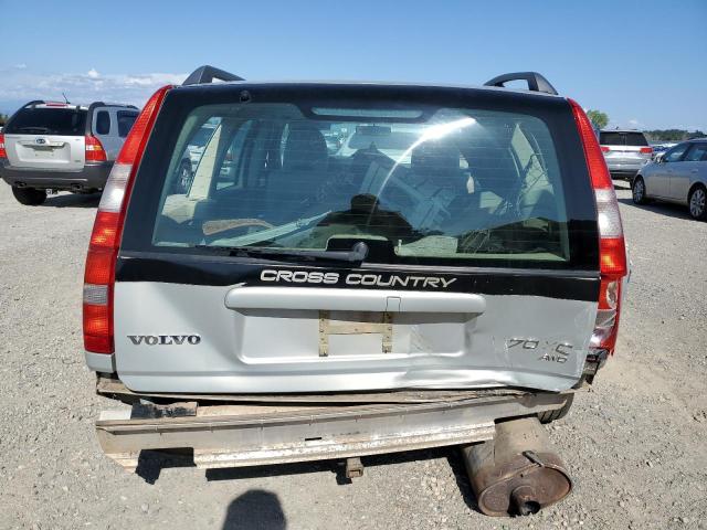 Photo 6 from auction – 2000 VOLVO V70 XC with VIN YV1LZ56D7Y2665014