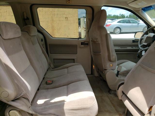 Foto 10 de la subasta – 2004 FORD FREESTAR S con VIN 2FMZA57634BA85282