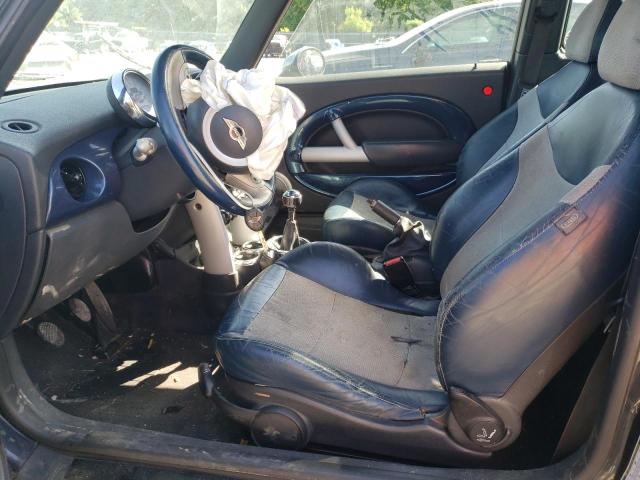 Photo 7 from auction – 2006 MINI COOPER with VIN WMWRC33536TK67693