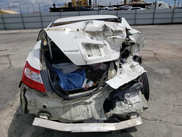 Photo 6 from auction – 2007 HONDA CIVIC EX with VIN 2HGFG12807H508541