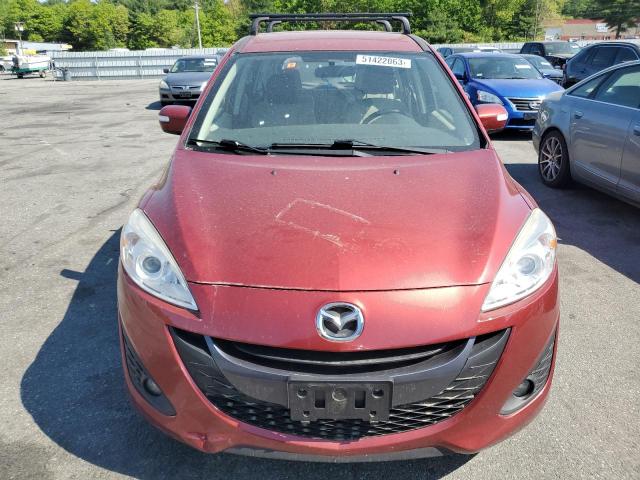 Photo 5 from auction – 2013 MAZDA 5 with VIN JM1CW2CL8D0161537
