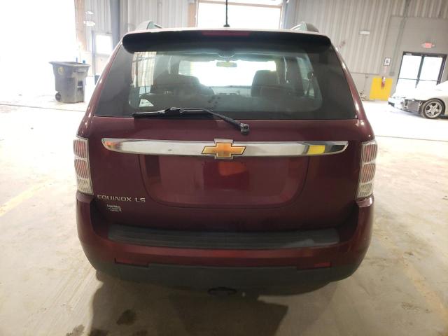 Photo 6 from auction – 2007 CHEVROLET EQUINOX LS with VIN 2CNDL13F576060772