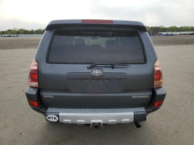 Photo 6 from auction – 2003 TOYOTA 4RUNNER with VIN JTEBU17R130008843