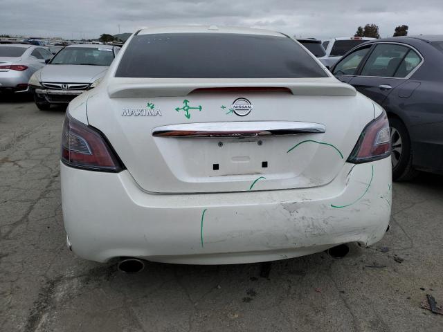 Photo 6 from auction – 2014 NISSAN MAXIMA S with VIN 1N4AA5AP5EC462933
