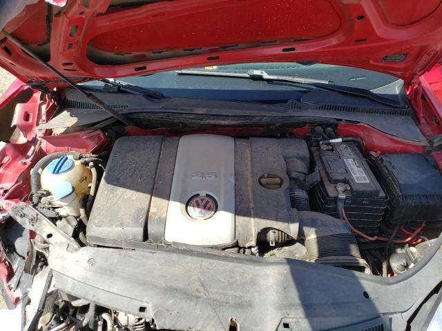Photo 11 from auction – 2008 VOLKSWAGEN JETTA S with VIN 3VWJM71K98M092250