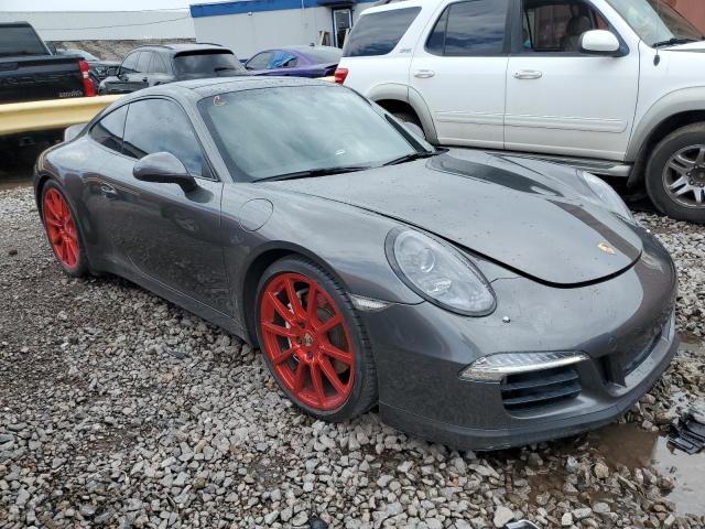 Photo 4 from auction – 2013 PORSCHE 911 CARRER with VIN WP0AB2A97DS121383