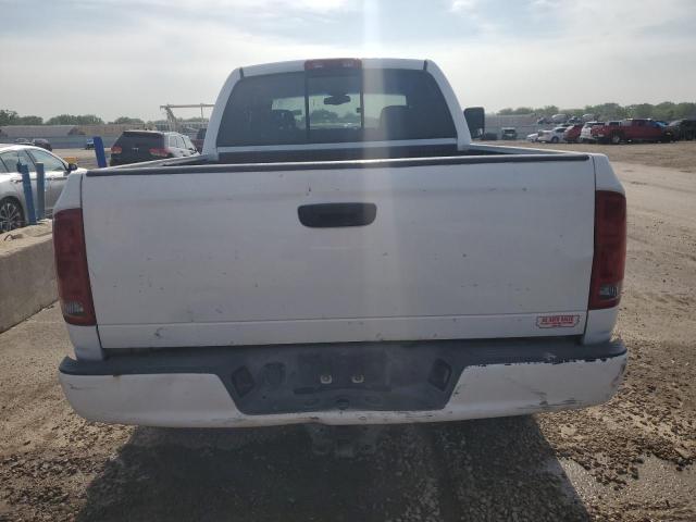 Photo 6 from auction – 2003 DODGE RAM 2500 S with VIN 3D7KU28D73G707148