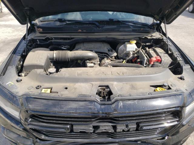 Photo 11 from auction – 2019 RAM 1500 BIG H with VIN 1C6RREFT3KN639837