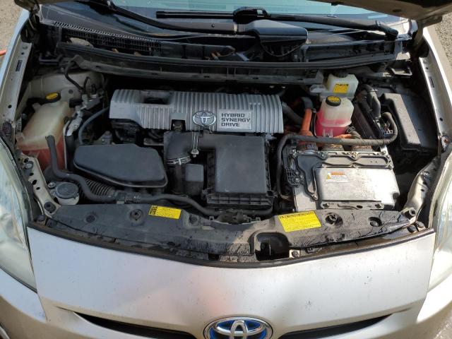 Photo 11 from auction – 2010 TOYOTA PRIUS with VIN JTDKN3DU6A0091396