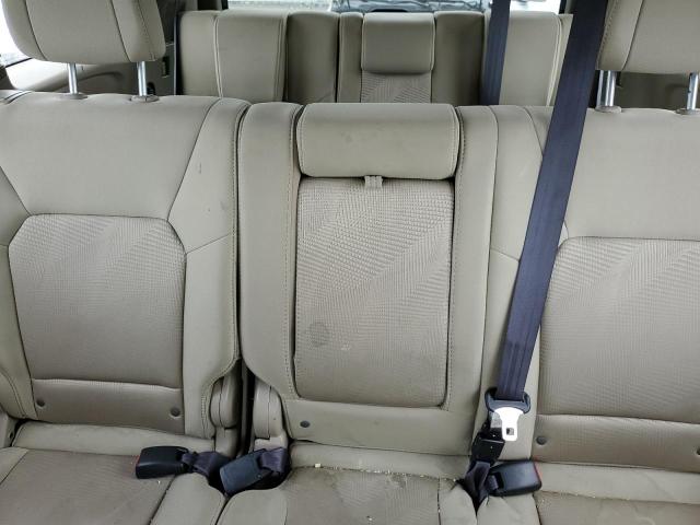 Photo 10 from auction – 2013 HONDA PILOT LX with VIN 5FNYF4H29DB041829