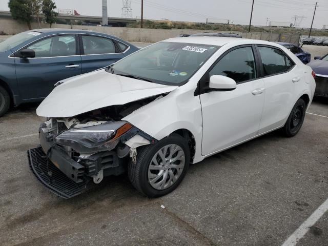 TOYOTA COROLLA L 2017 with VIN 2T1BURHE2HC929108 - Photo from auction