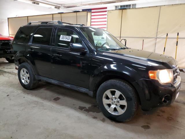 Photo 4 from auction – 2011 FORD ESCAPE LIM with VIN 1FMCU9EG5BKC39414