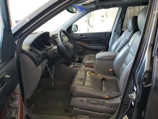 Photo 7 from auction – 2006 ACURA MDX with VIN 2HNYD18206H550767
