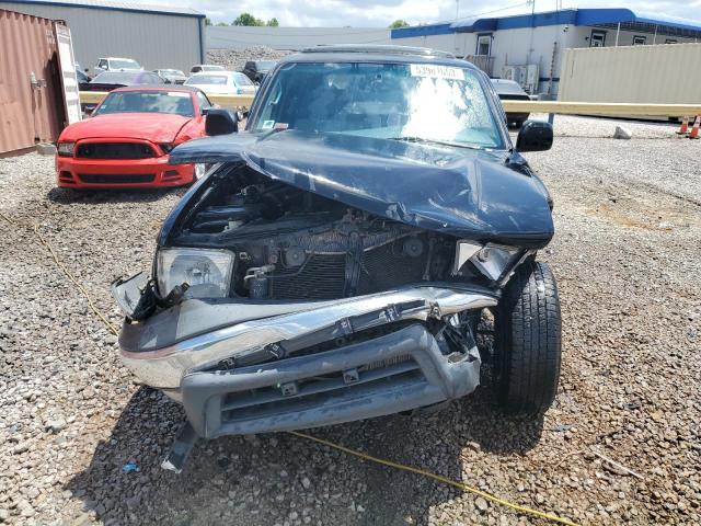 Photo 5 from auction – 2000 TOYOTA 4RUNNER SR with VIN JT3GN86R9Y0167137