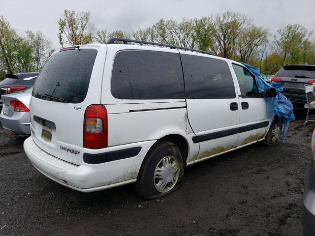Photo 3 from auction – 2000 CHEVROLET VENTURE with VIN 1GNDX03E5YD146393