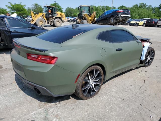 Photo 3 from auction – 2017 CHEVROLET CAMARO LT with VIN 1G1FB1RS4H0146436