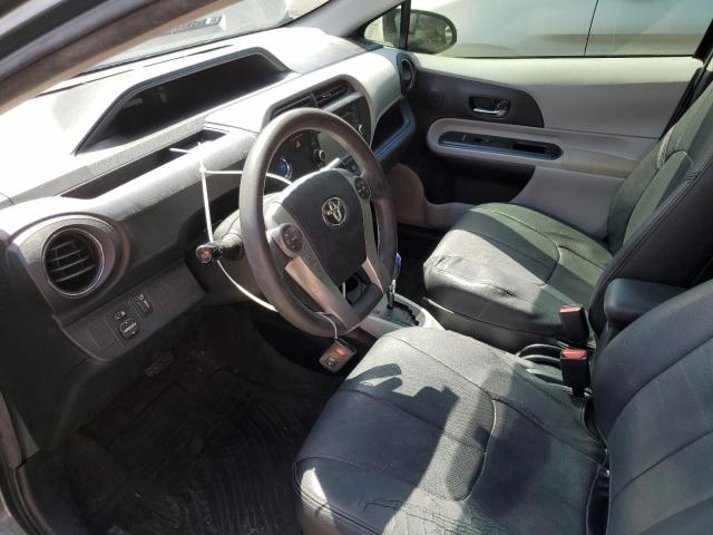 Photo 7 from auction – 2012 TOYOTA PRIUS C with VIN JTDKDTB39C1018517