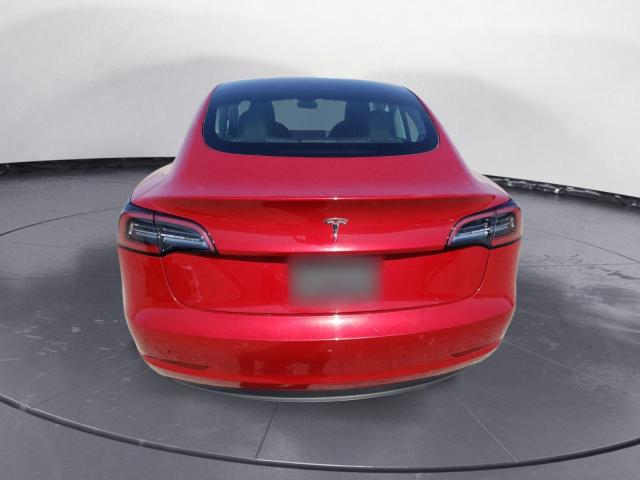Photo 6 from auction – 2022 TESLA MODEL 3 with VIN 5YJ3E1EA6NF188229