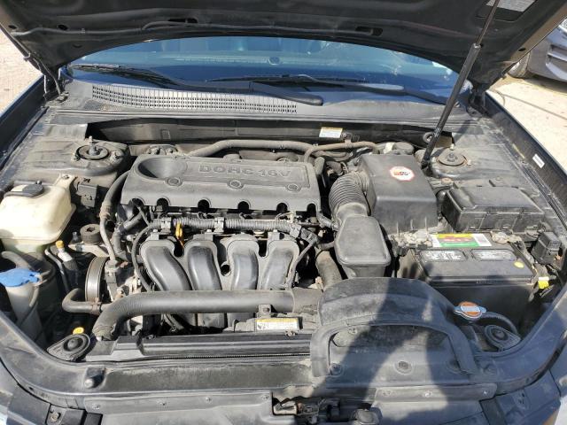 Photo 11 from auction – 2009 HYUNDAI SONATA SE with VIN 5NPEU46C09H575265